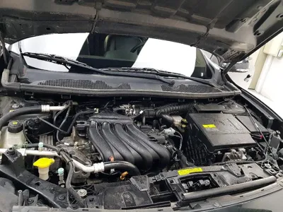 Renault-KoreaSamsung SM3 2015, 169000 км, за 1306.29 USD - фото 6