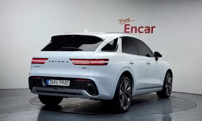 Genesis GV70 2023, 46489 км, за 27287.74 USD