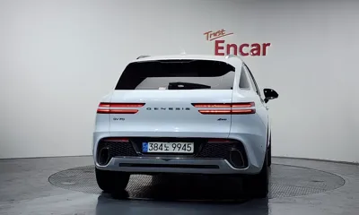 Genesis GV70 2023, 46489 км, за 27287.74 USD