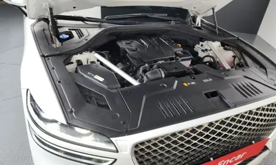 Genesis GV70 2023, 46489 км, за 27287.74 USD - фото 6