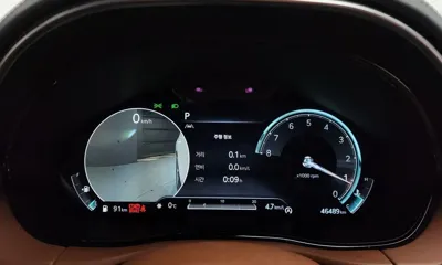 Genesis GV70 2023, 46489 км, за 27287.74 USD - фото 8