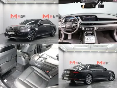 Genesis G90 · 2024 год
