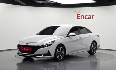 Hyundai Avante · 2023 год