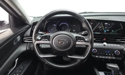 Hyundai Avante 2023, 77632 км, за 10569.81 USD - фото 13