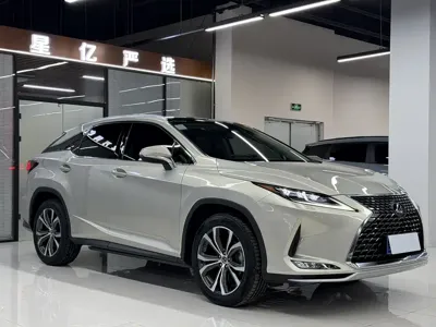Lexus RX 2019, 91800 км, за 26492.19 USD