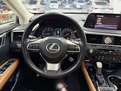 Lexus RX 2019, 91800 км, за 26492.19 USD - фото 12