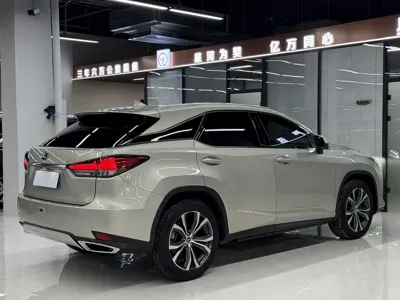 Lexus RX 2019, 91800 км, за 26492.19 USD - фото 18