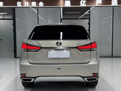 Lexus RX 2019, 91800 км, за 26492.19 USD - фото 19