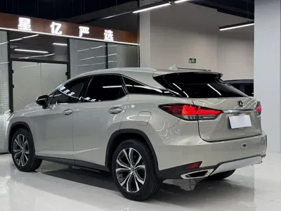Lexus RX 2019, 91800 км, за 26492.19 USD - фото 20