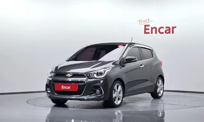 ChevroletGMDaewoo Spark · 2018 год