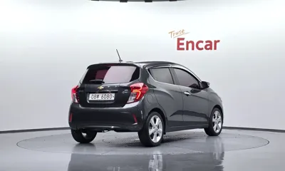 ChevroletGMDaewoo Spark 2018, 80284 км, за 4748.9 USD