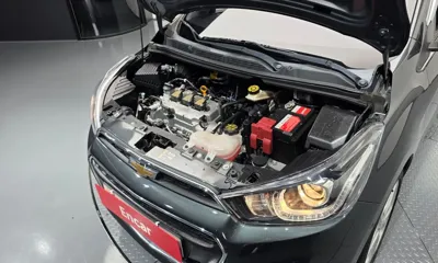 ChevroletGMDaewoo Spark 2018, 80284 км, за 4748.9 USD - фото 6