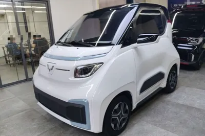 Wuling NAMMIEV · 2021 год
