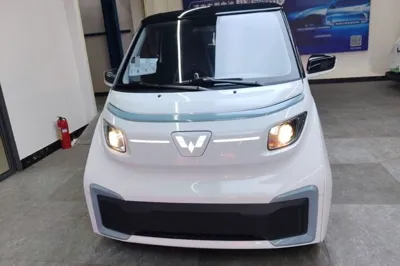 Wuling NAMMIEV 2021, 27500 км, за 7468 USD