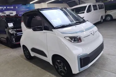 Wuling NAMMIEV 2021, 27500 км, за 7468 USD