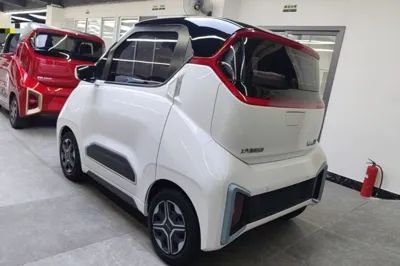 Wuling NAMMIEV 2021, 27500 км, за 7468 USD