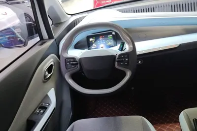 Wuling NAMMIEV 2021, 27500 км, за 7468 USD - фото 13