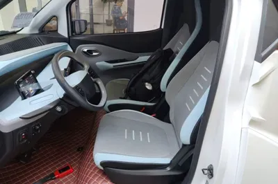 Wuling NAMMIEV 2021, 27500 км, за 7468 USD - фото 17