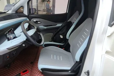 Wuling NAMMIEV 2021, 27500 км, за 7468 USD - фото 20