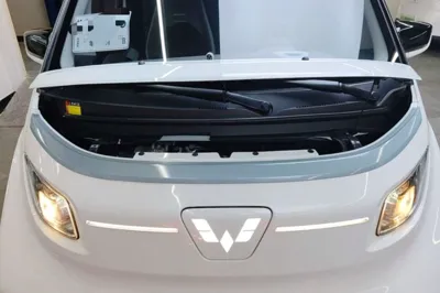 Wuling NAMMIEV 2021, 27500 км, за 7468 USD - фото 24