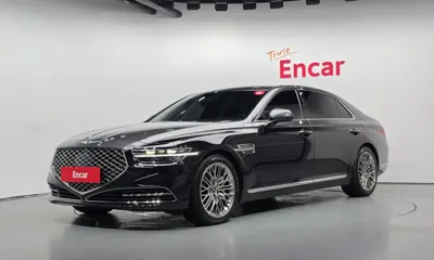 Genesis G90 · 2021 год