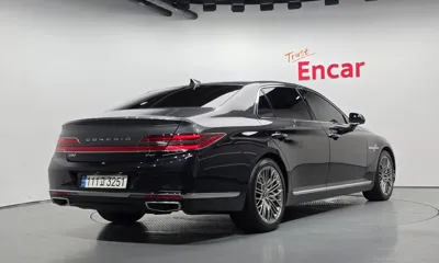 Genesis G90 2021, 146669 км, за 65636.08 USD