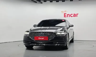 Genesis G90 2021, 146669 км, за 65636.08 USD