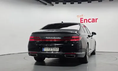 Genesis G90 2021, 146669 км, за 65636.08 USD