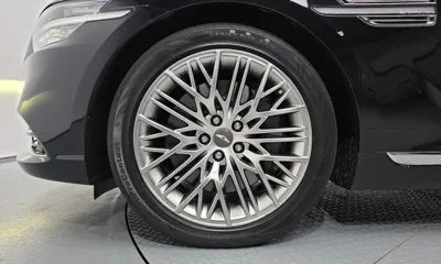 Genesis G90 2021, 146669 км, за 65636.08 USD
