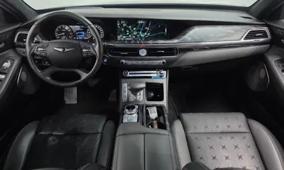 Genesis G90 2021, 146669 км, за 65140.1 USD - фото 7