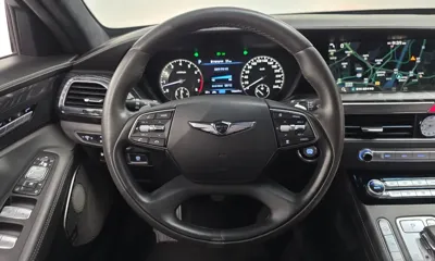 Genesis G90 2021, 146669 км, за 65140.1 USD - фото 14