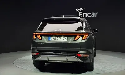 Hyundai Tucson 2021, 36026 км, за 18500.16 USD