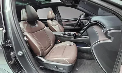Hyundai Tucson 2021, 36026 км, за 18500.16 USD - фото 10