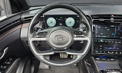Hyundai Tucson 2021, 36026 км, за 18500.16 USD - фото 13