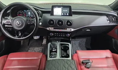 Kia Stinger 2020, 75371 км, за 11027.96 USD - фото 7