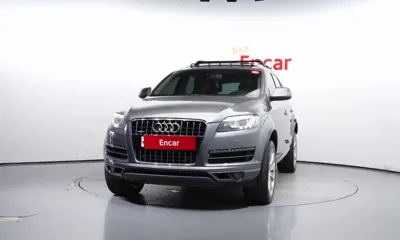 Audi Q7 2014, 98436 км, за 8782.21 USD