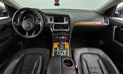 Audi Q7 2014, 98436 км, за 8775.92 USD - фото 7