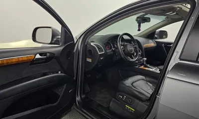 Audi Q7 2014, 98436 км, за 8775.92 USD - фото 10