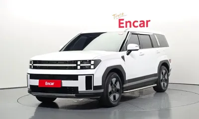 Hyundai Santafe · 2024 год