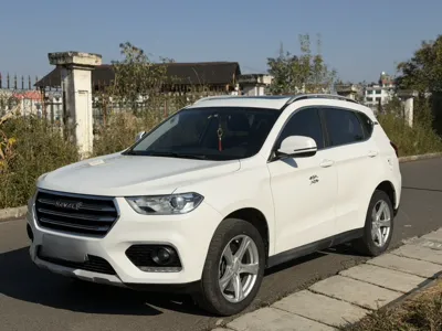 Haval H2 · 2018 год