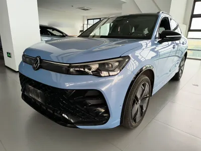 Volkswagen Tiguan L · 2024 год