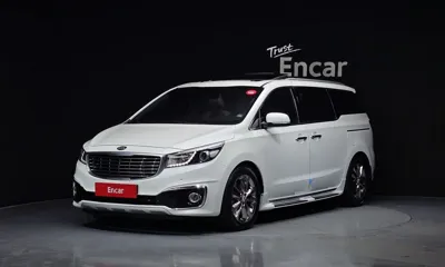 Kia Canival · 2016 год