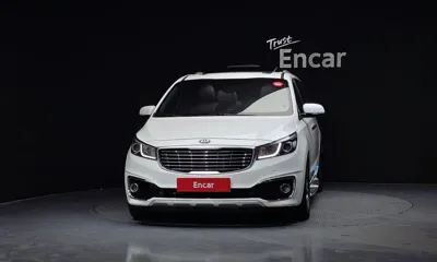Kia Canival 2016, 185544 км, за 6144.7 USD