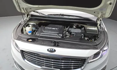 Kia Canival 2016, 185544 км, за 6104.77 USD - фото 6