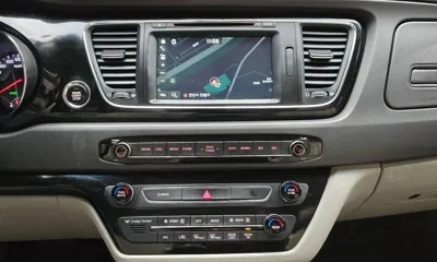 Kia Canival 2016, 185544 км, за 6104.77 USD - фото 16