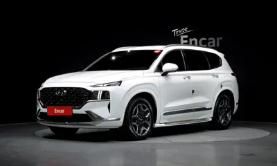 Hyundai Santafe · 2022 год