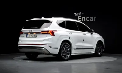 Hyundai Santafe 2022, 38759 км, за 20021.01 USD