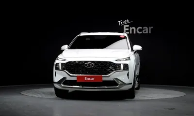Hyundai Santafe 2022, 38759 км, за 20021.01 USD