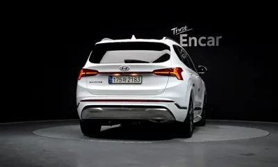 Hyundai Santafe 2022, 38759 км, за 20021.01 USD
