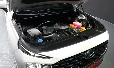 Hyundai Santafe 2022, 38759 км, за 19841.29 USD - фото 6